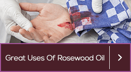 rosewood essential oil benefits